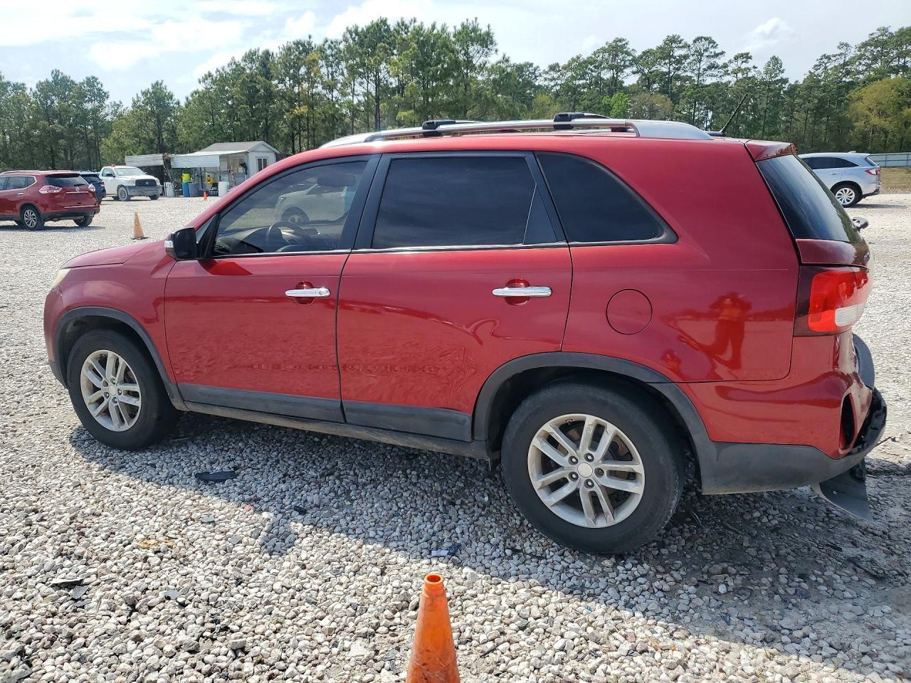 2014 KIA SORENTO