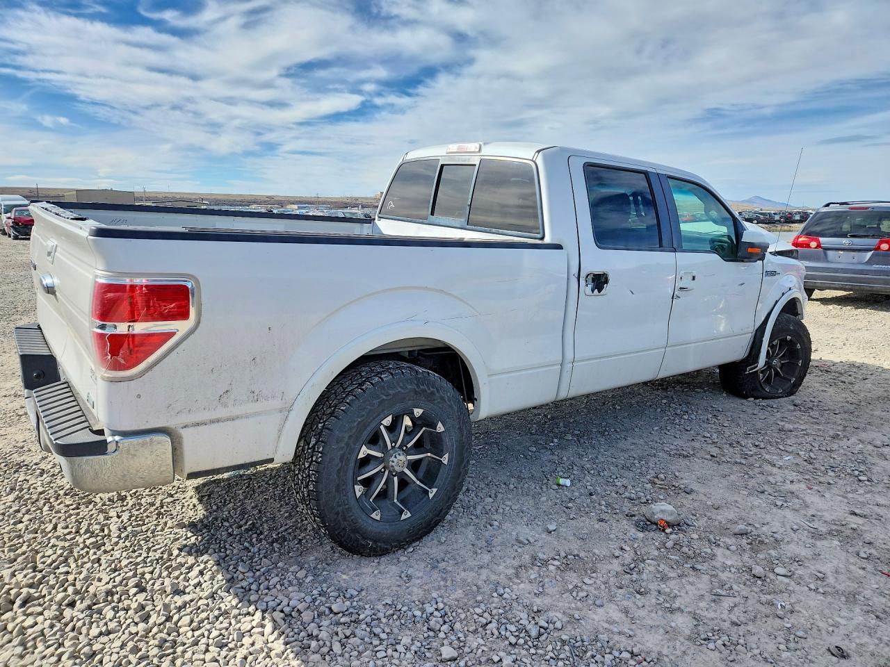2010 FORD F-150 Lightning