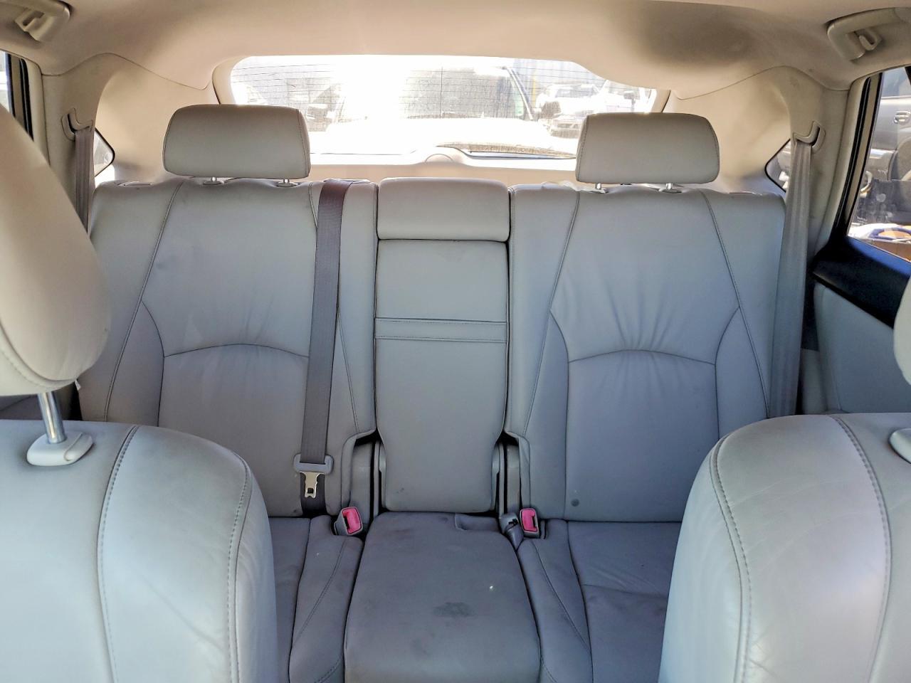 2006 LEXUS RX 400H