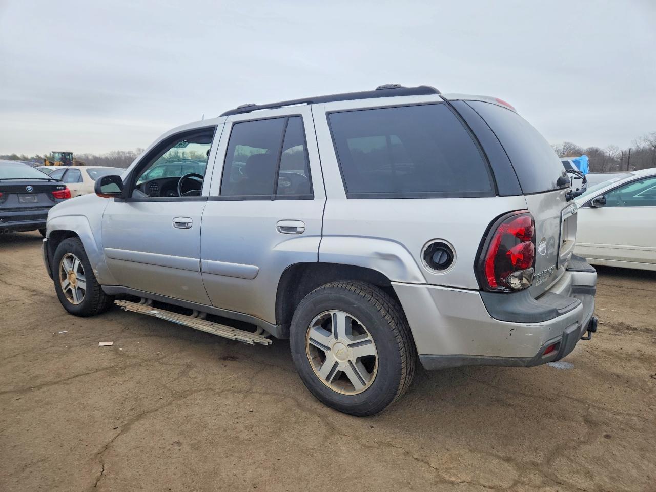2005 CHEVROLET Trailblazer