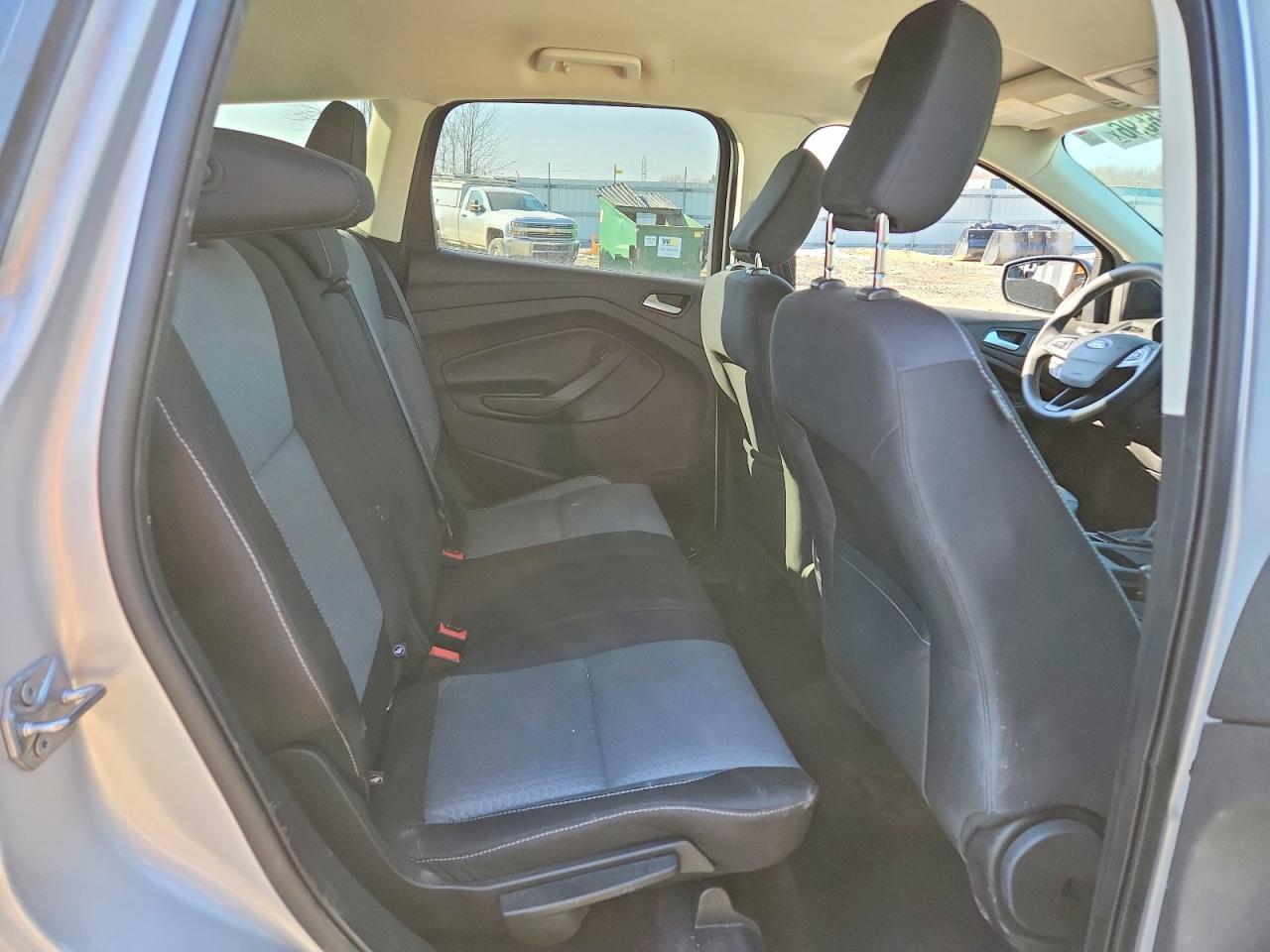2019 FORD ESCAPE