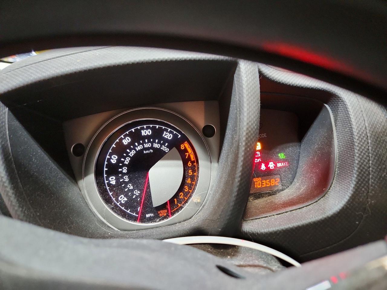 2010 SCION xD