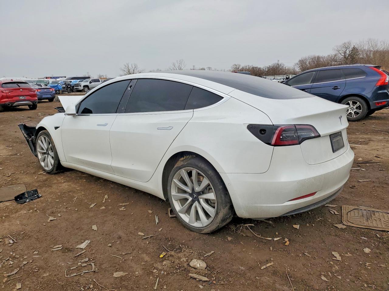 2020 TESLA MODEL 3