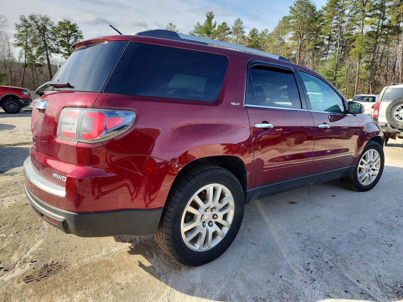 2016 GMC ACADIA