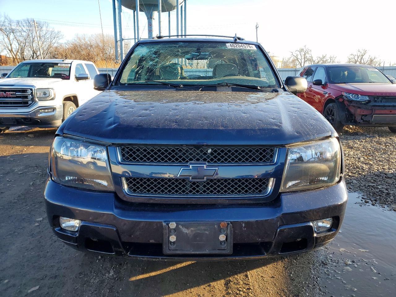 2008 CHEVROLET Trailblazer