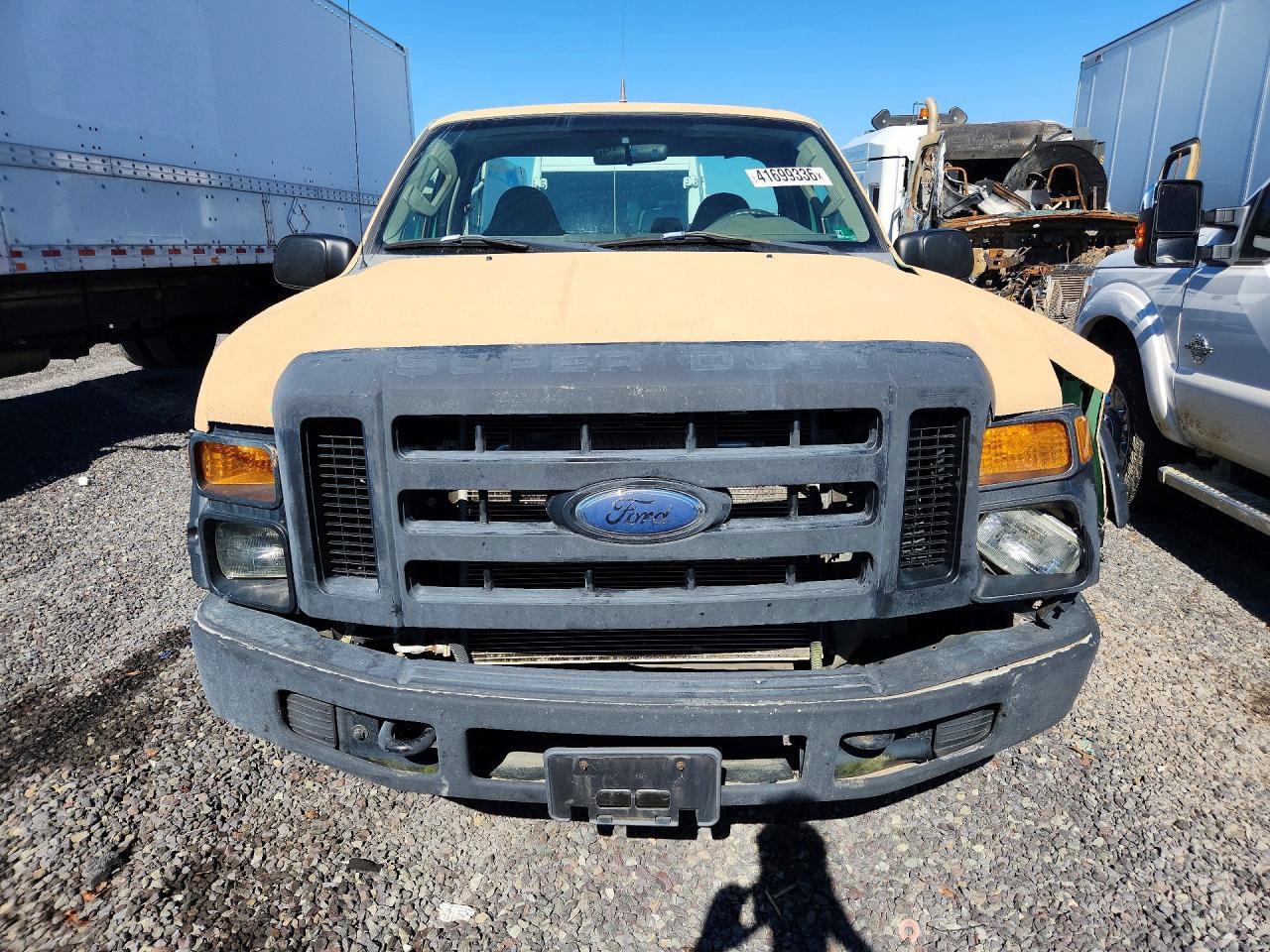 2008 FORD F-350