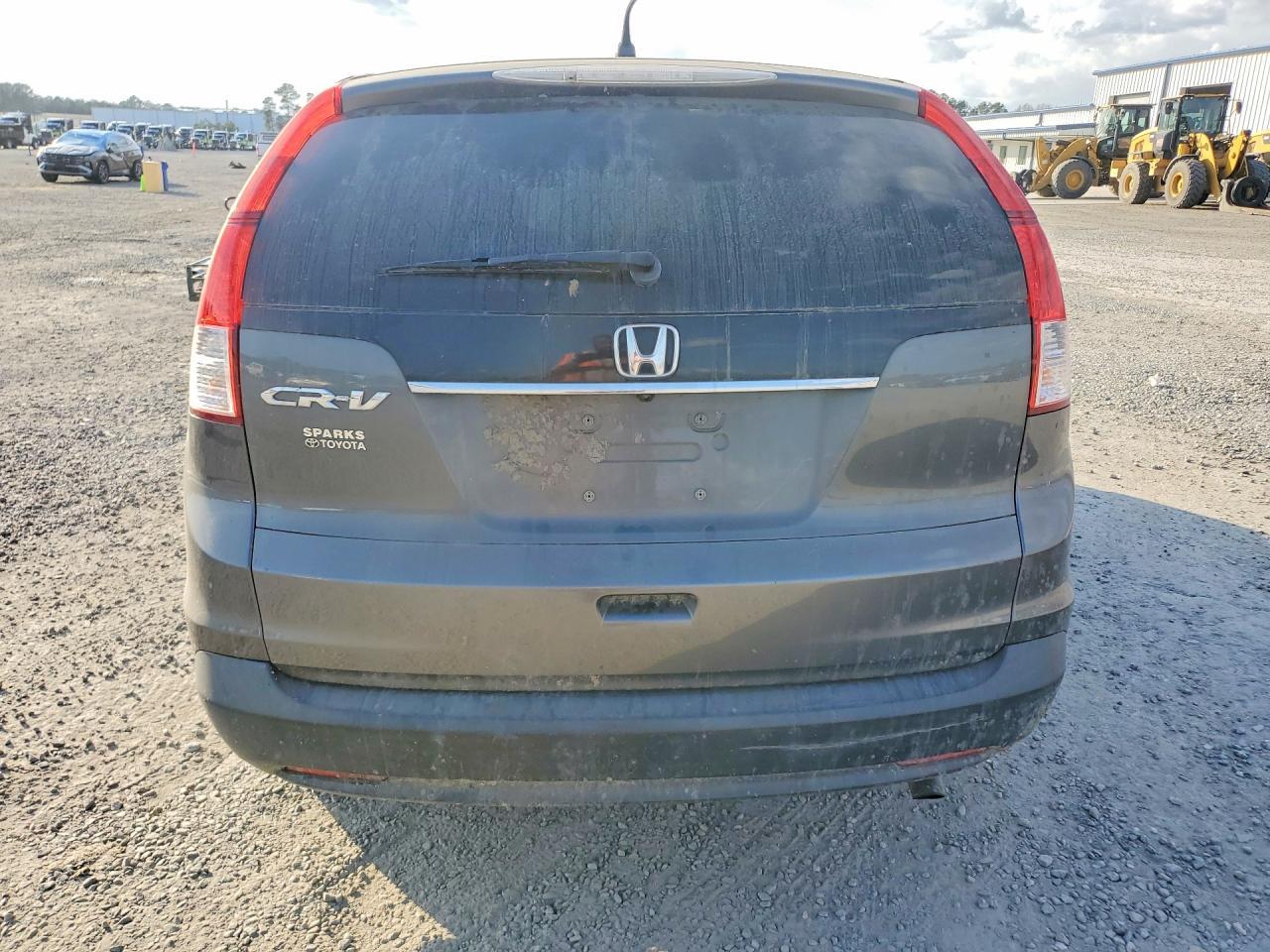 2013 HONDA CR-V