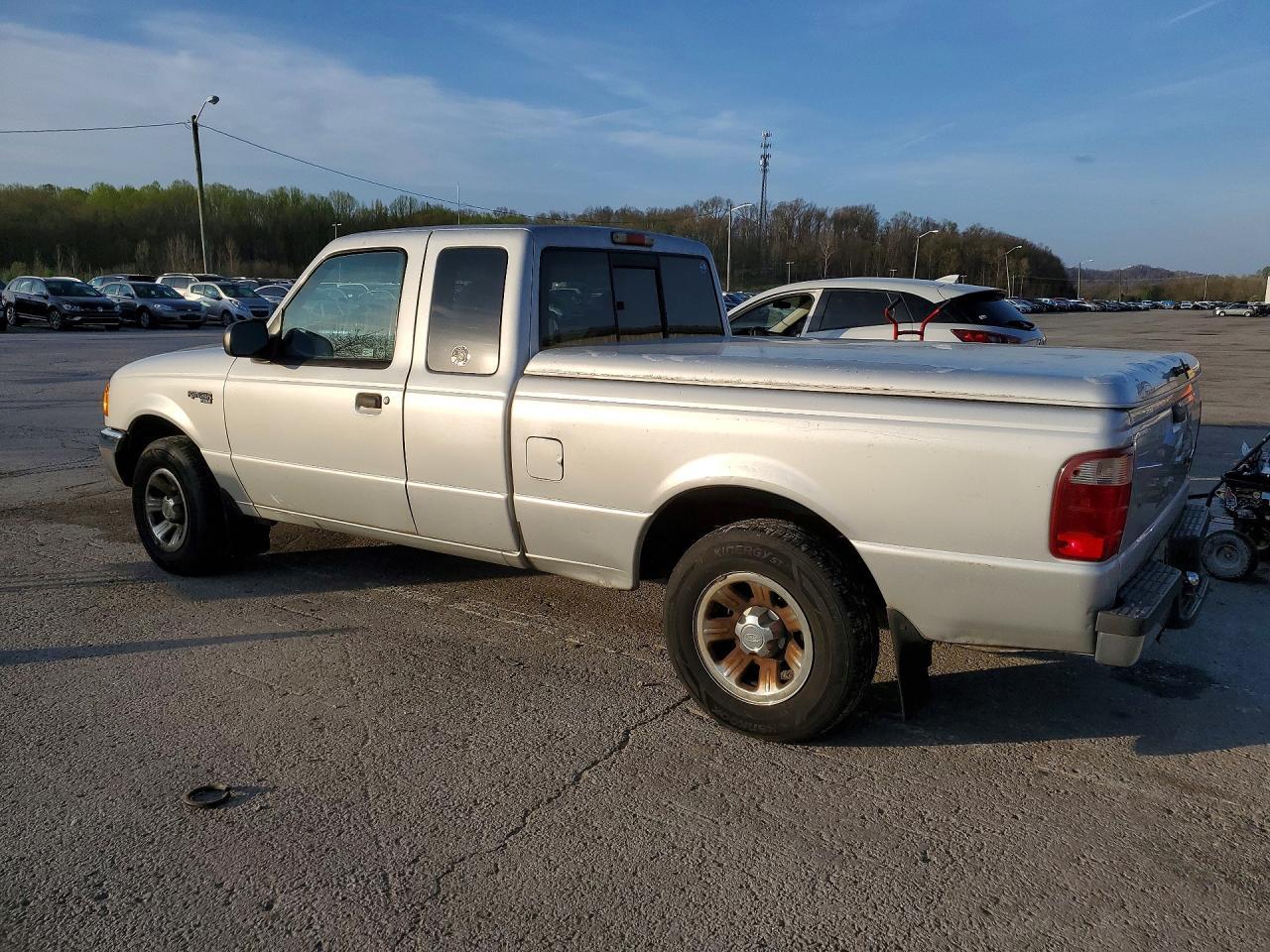 2001 FORD RANGER
