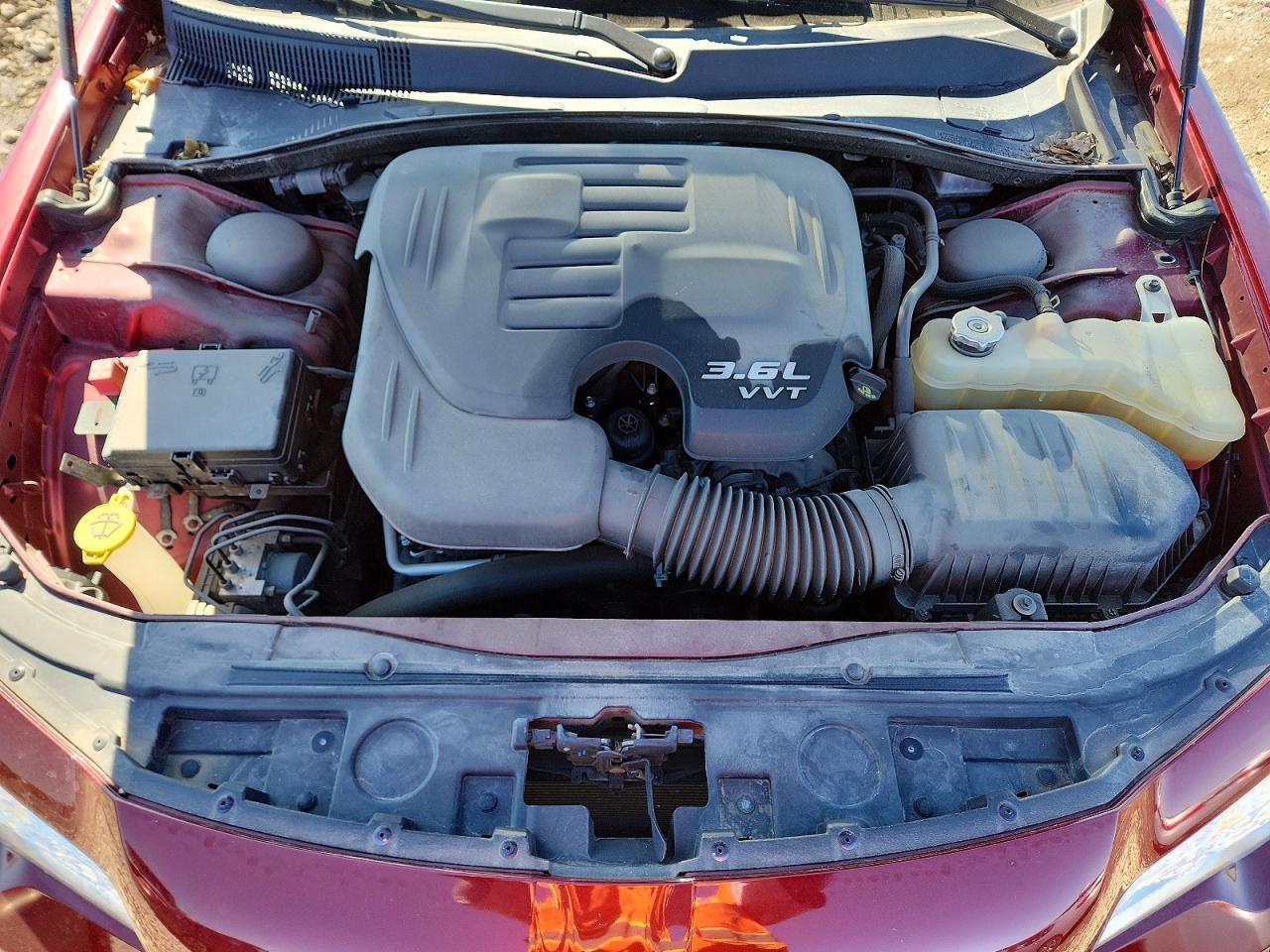 2019 CHRYSLER 300