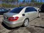 2012 MERCEDES-BENZ E-Class