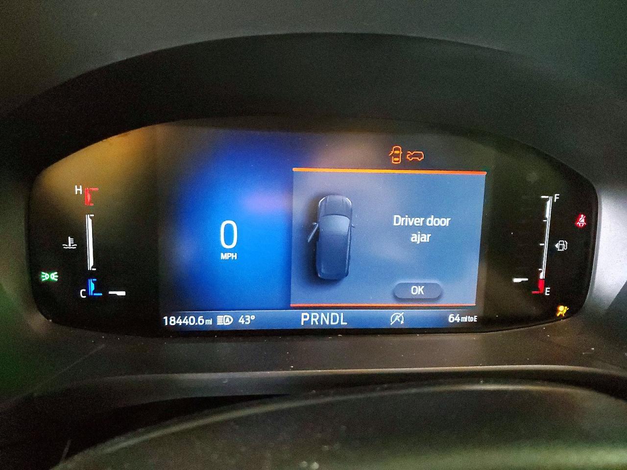 2025 FORD ESCAPE