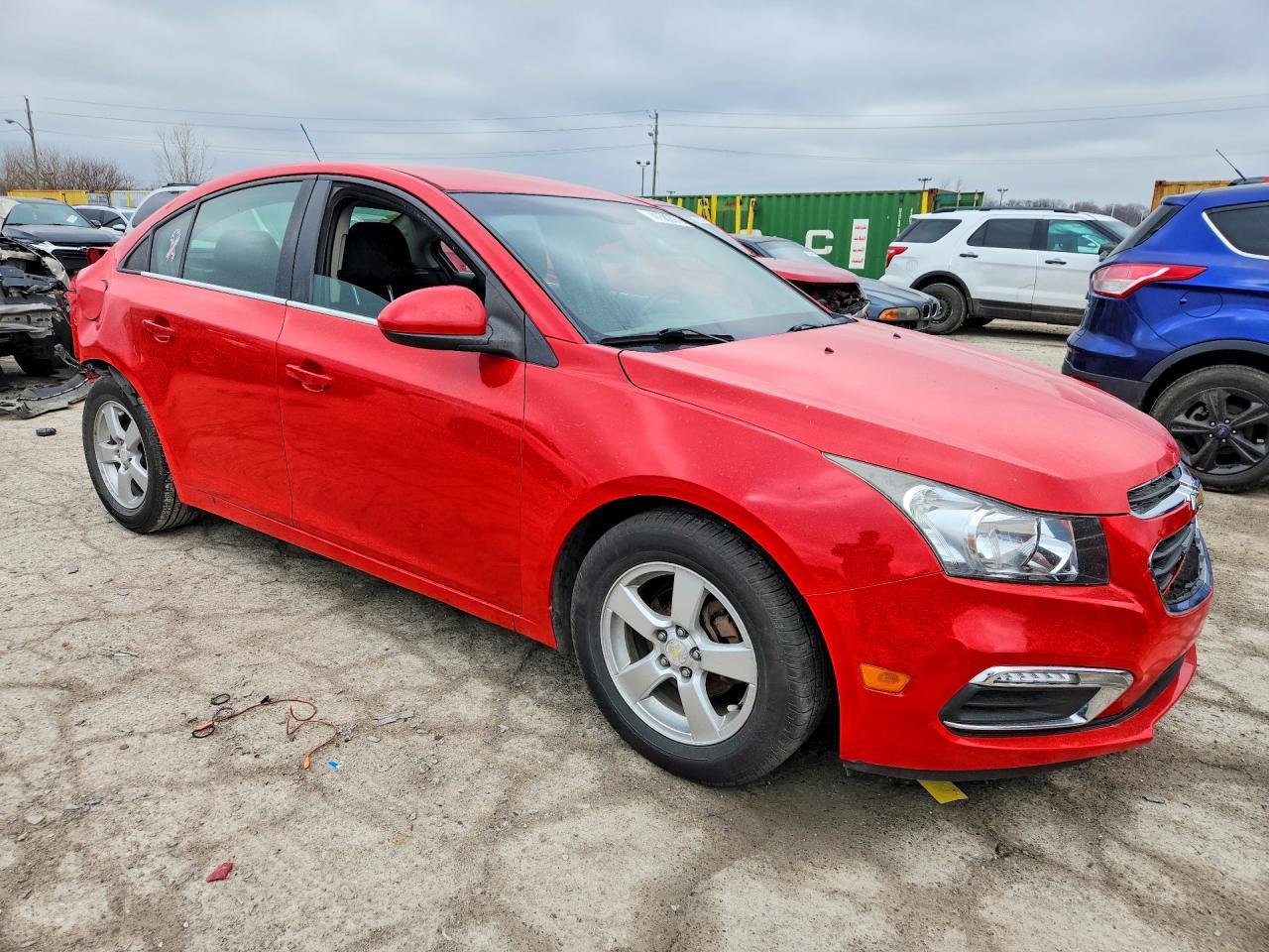 2015 CHEVROLET CRUZE