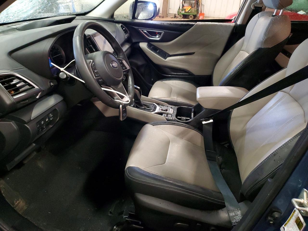 2021 SUBARU FORESTER