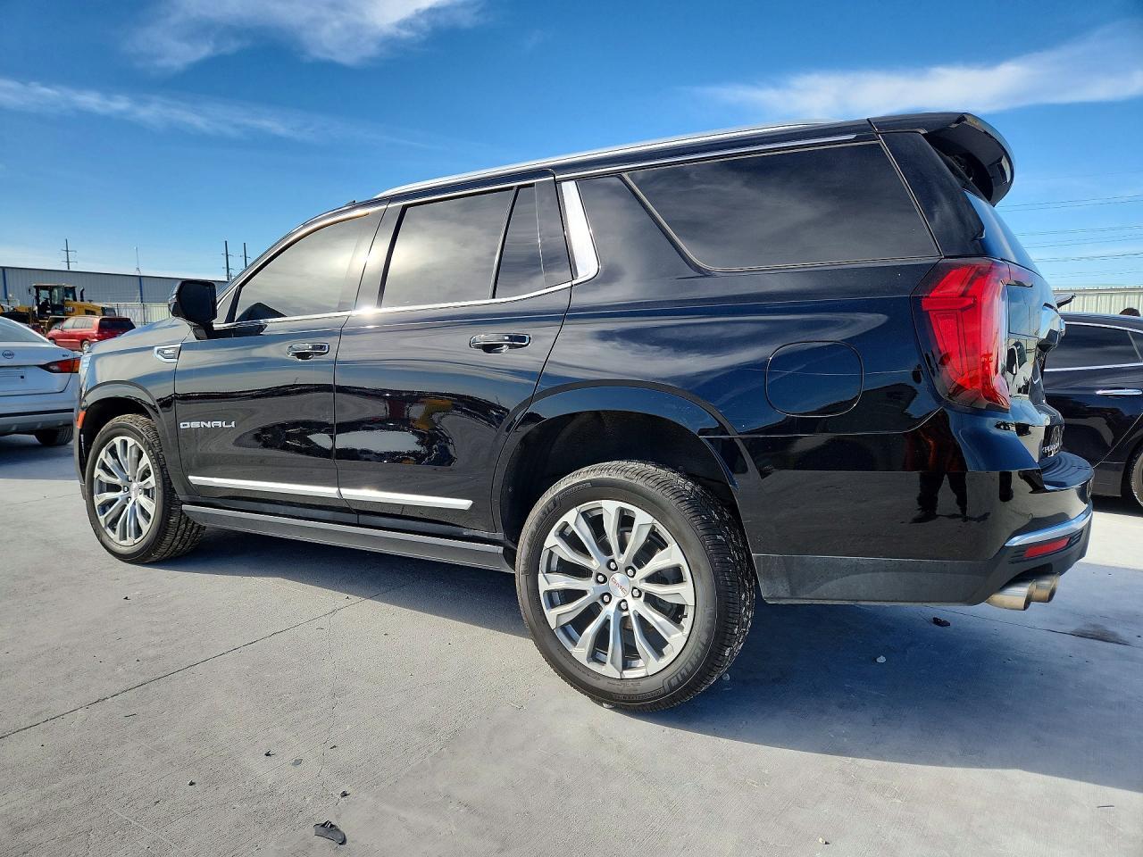 2022 GMC Yukon