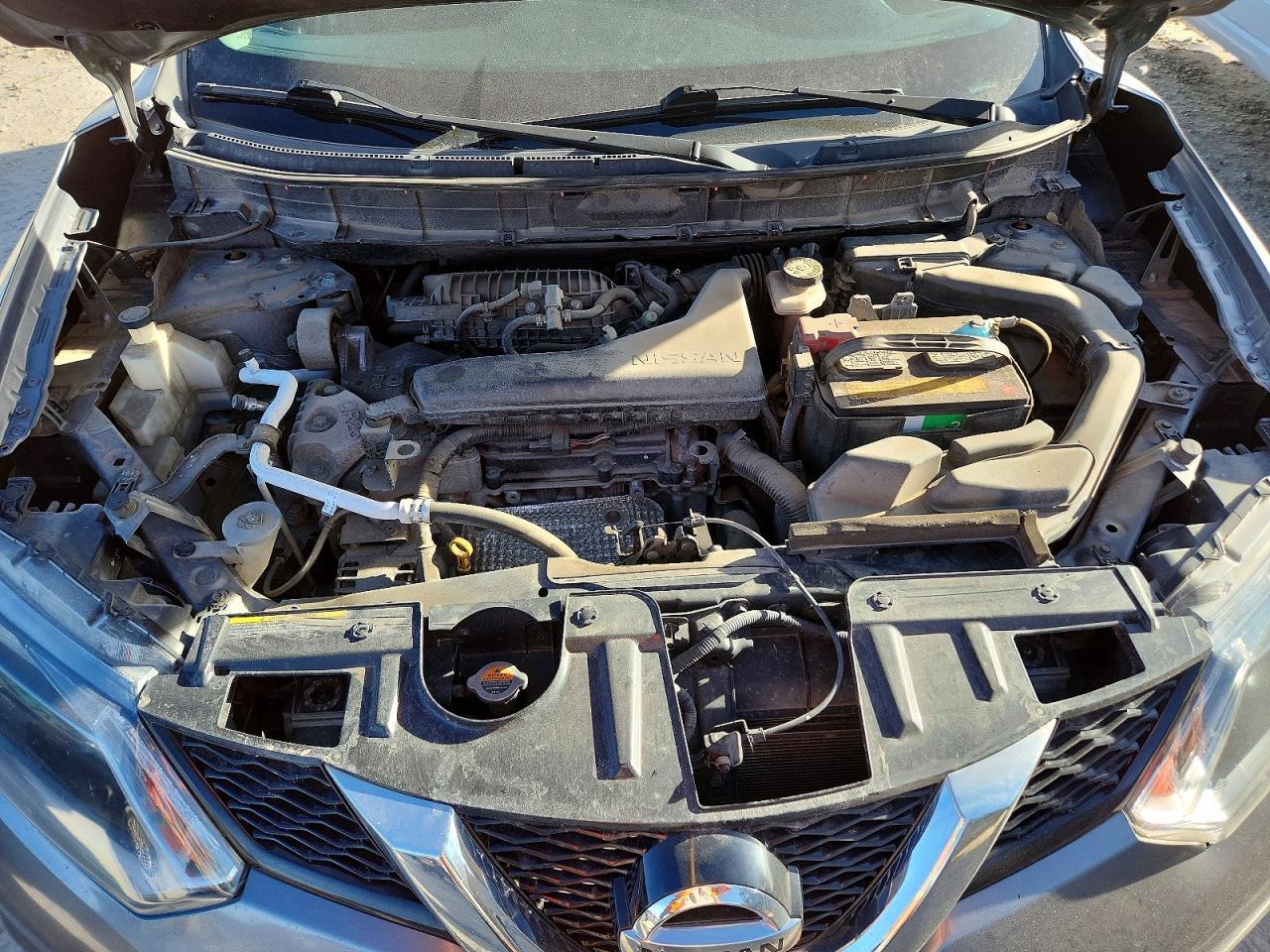 2015 NISSAN ROGUE