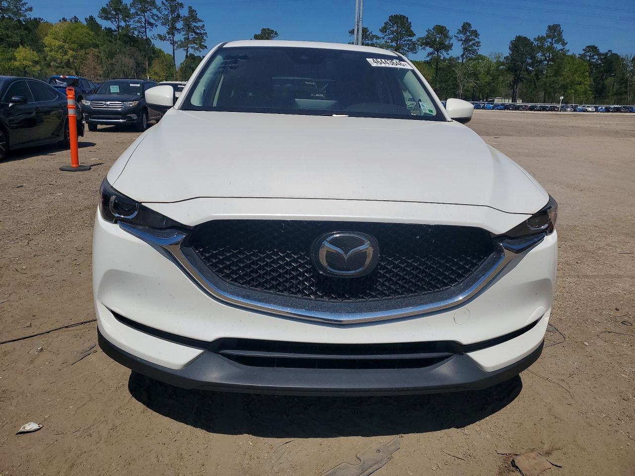 2021 MAZDA CX-5