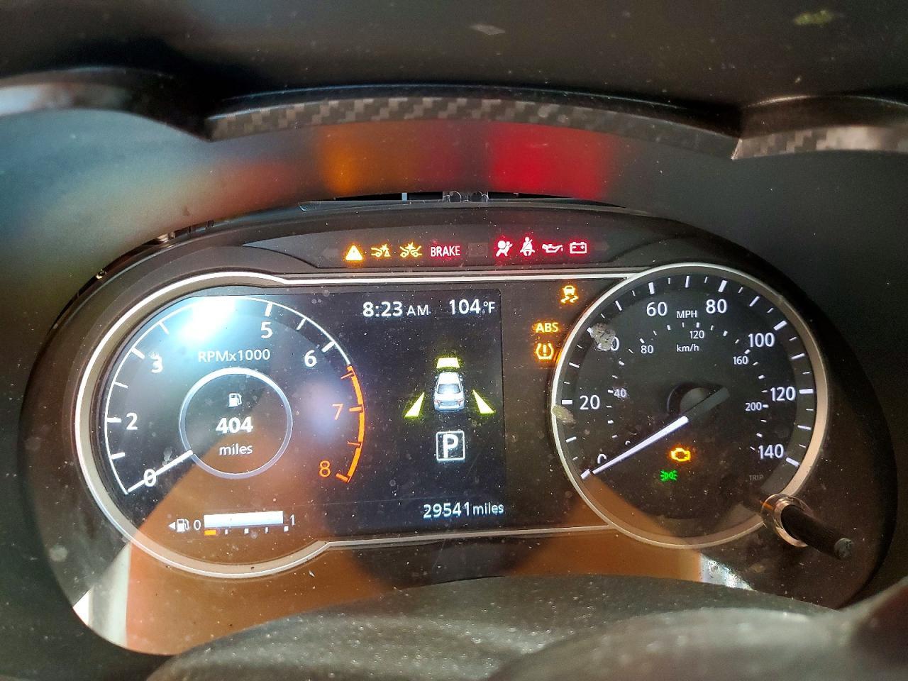 2024 NISSAN VERSA