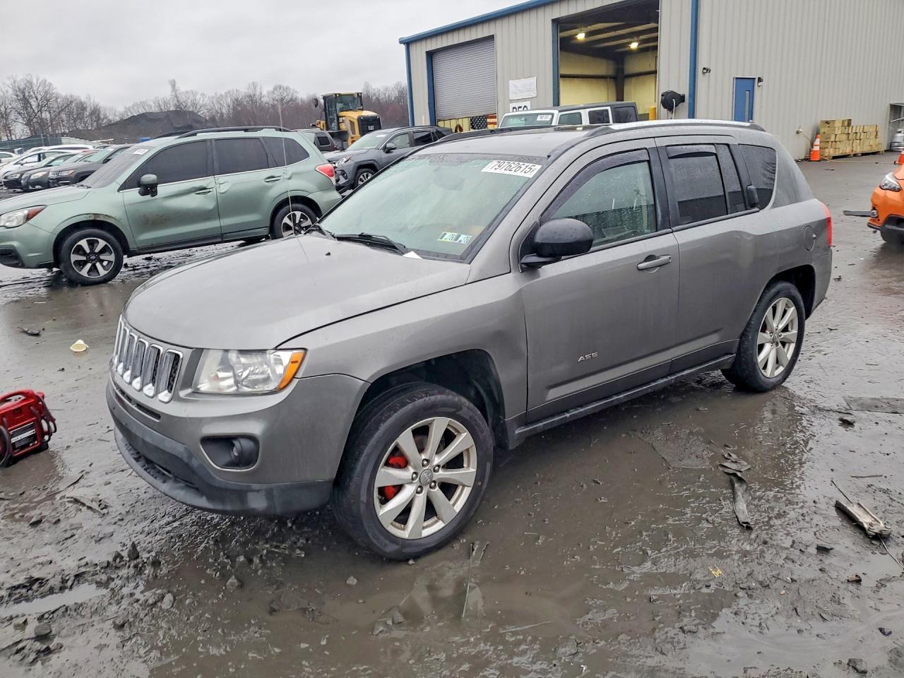 2013 JEEP Compass