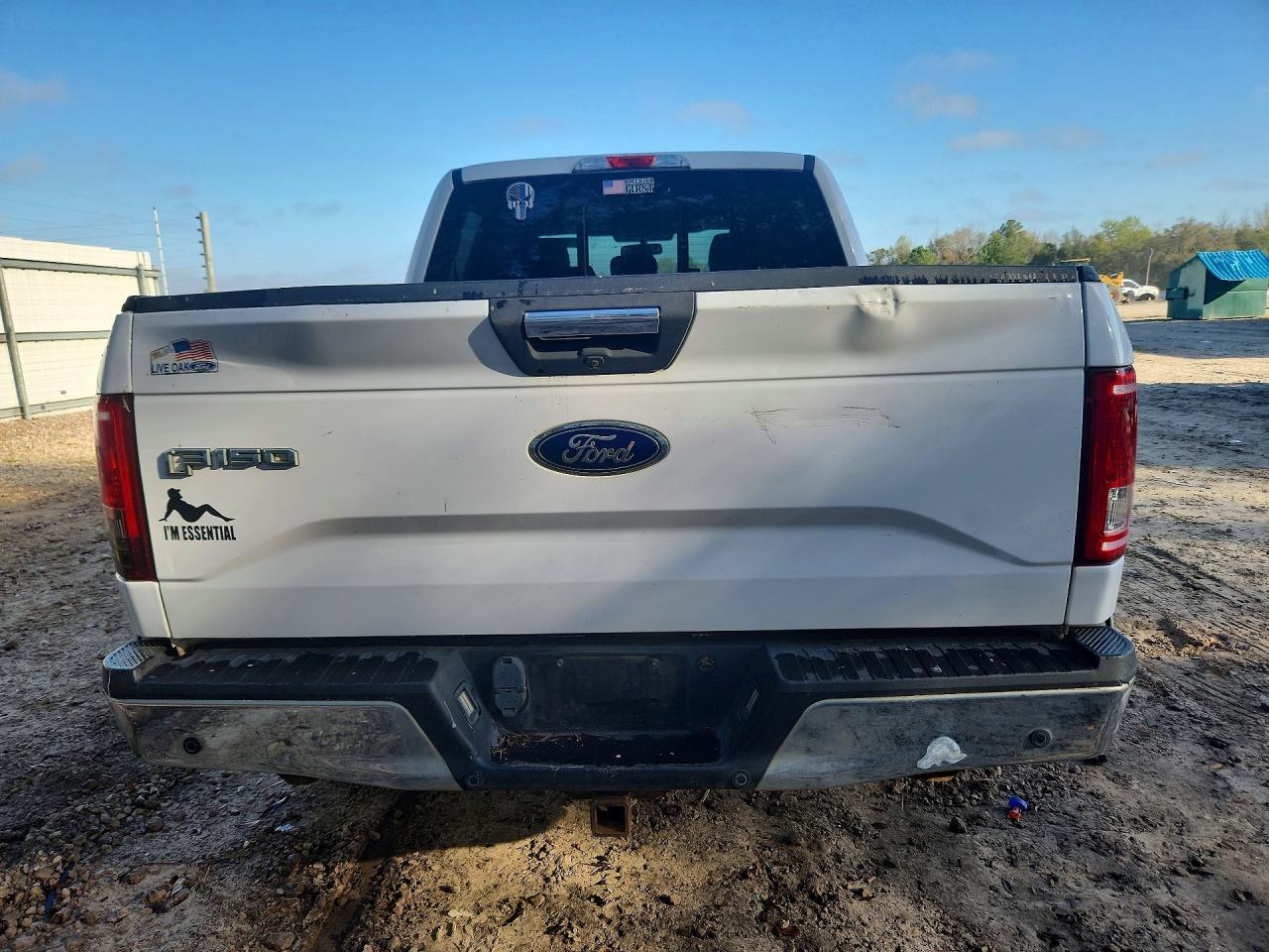 2015 FORD F-150 Lightning