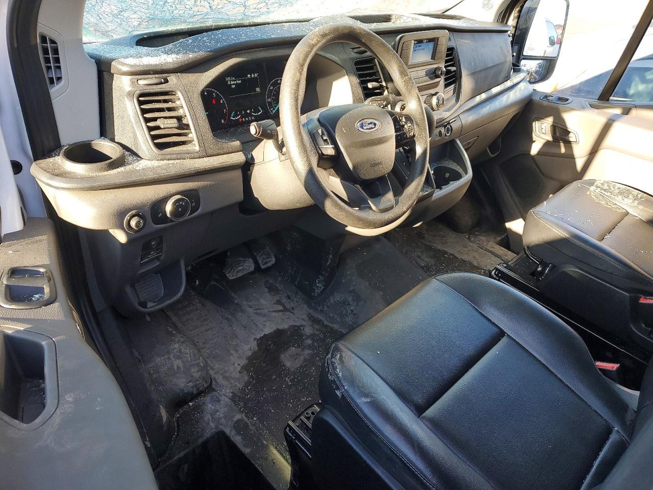 2024 FORD Transit