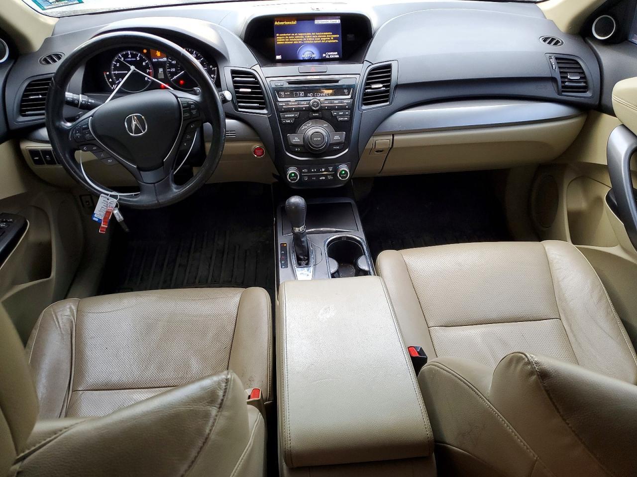 2013 ACURA RDX