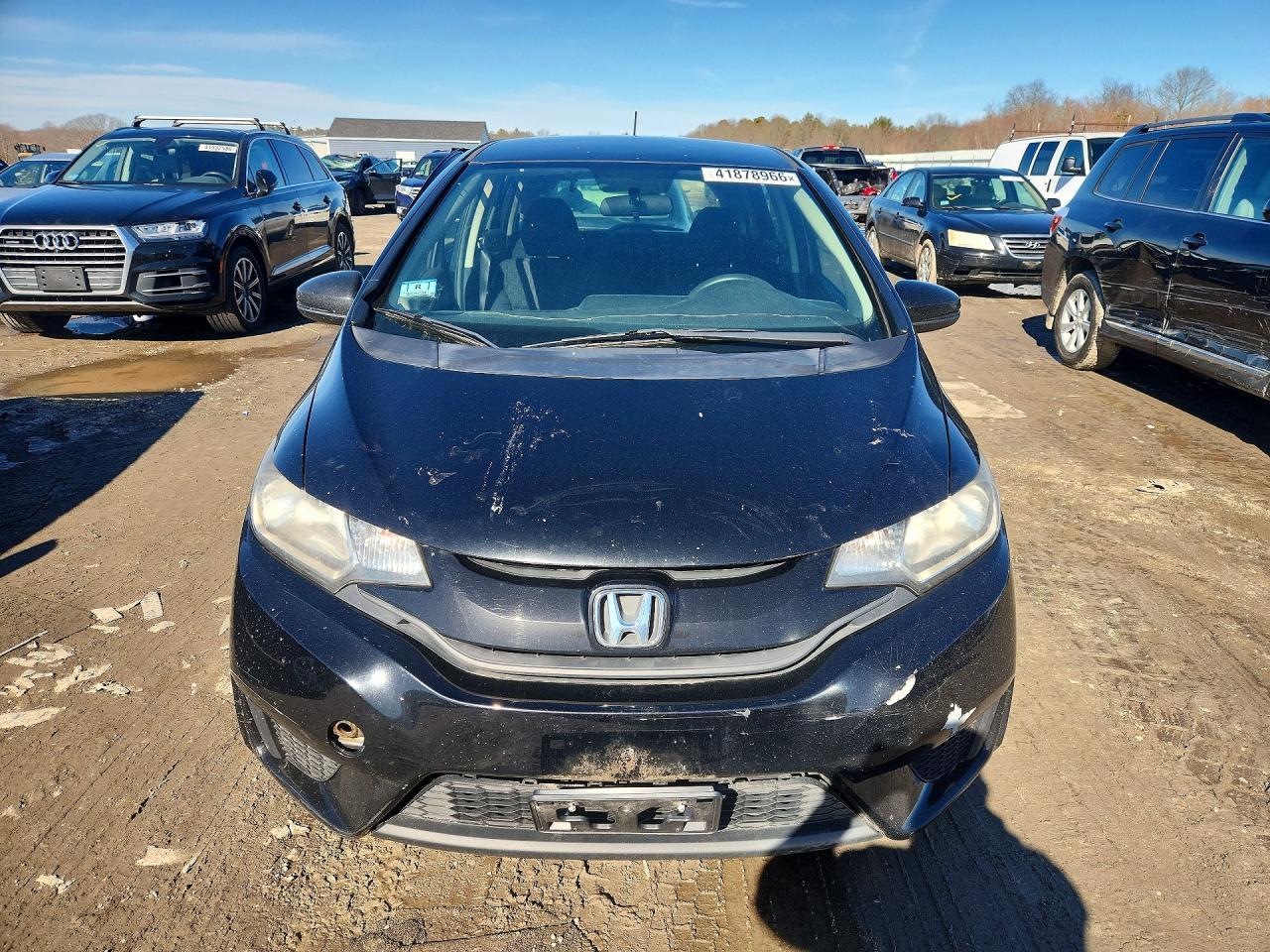 2016 HONDA FIT