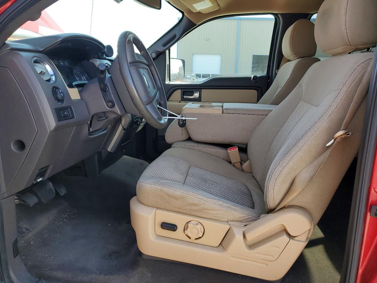 2012 FORD F-150 Lightning