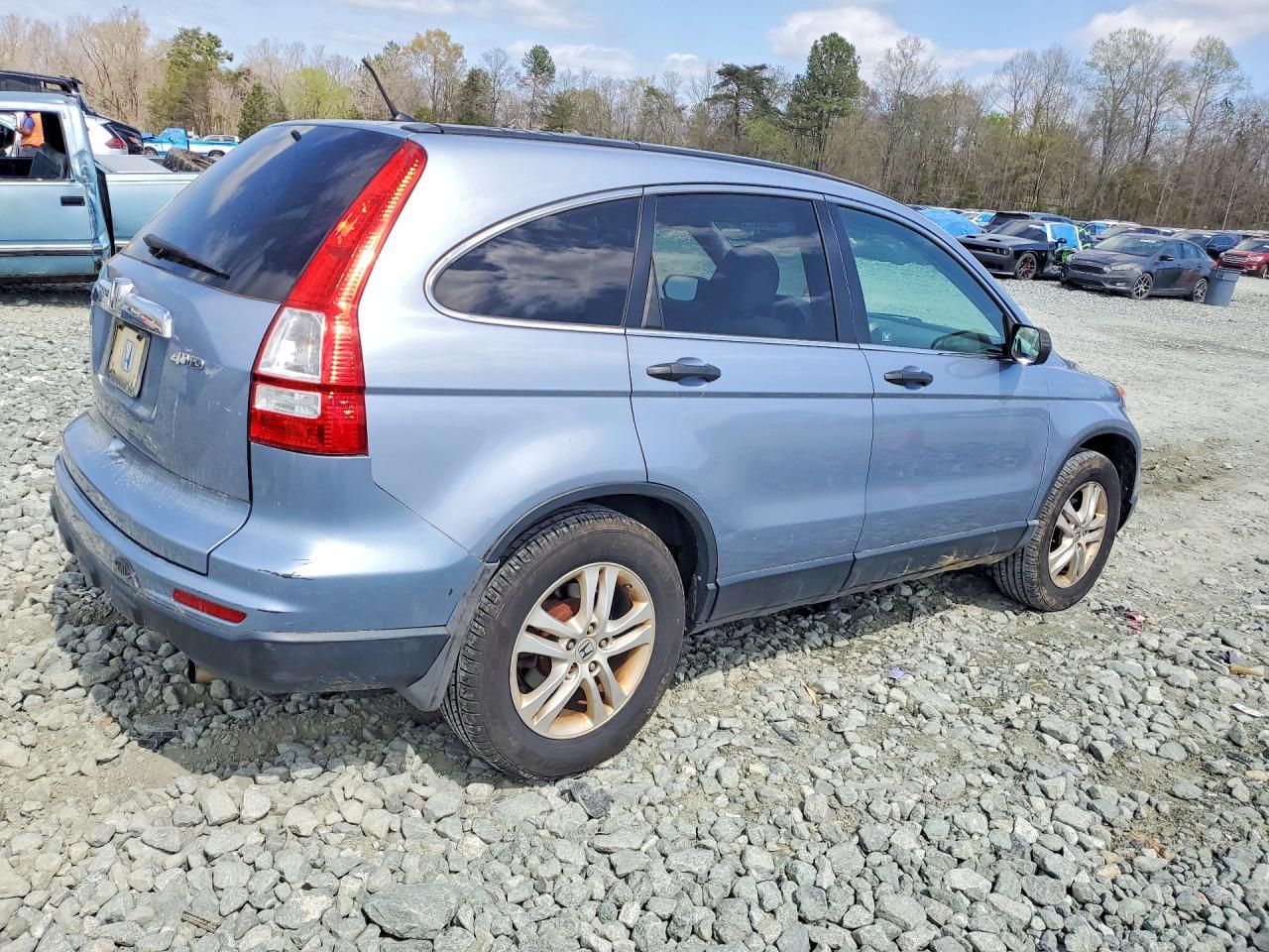2011 HONDA CR-V