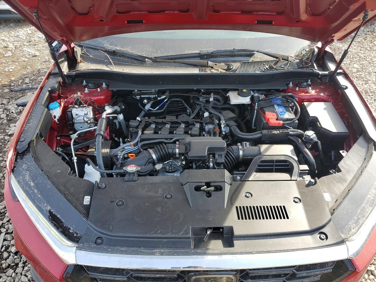 2026 HONDA CR-V