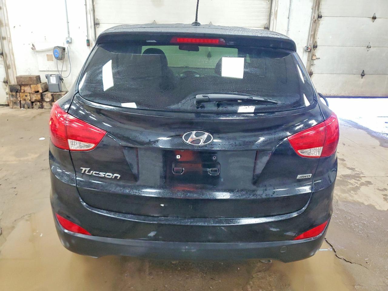 2015 HYUNDAI TUCSON