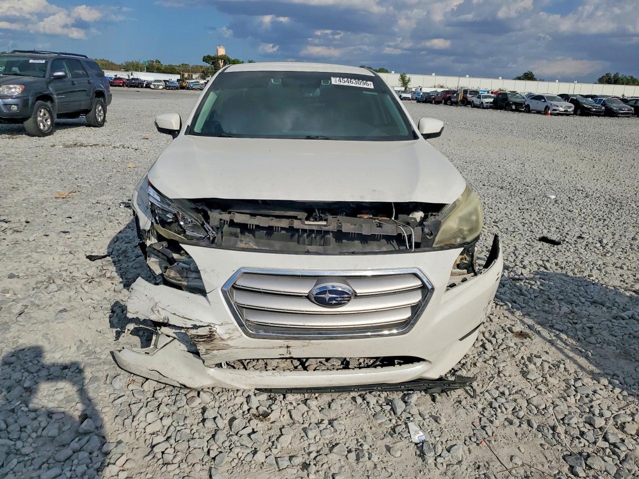 2015 SUBARU Legacy