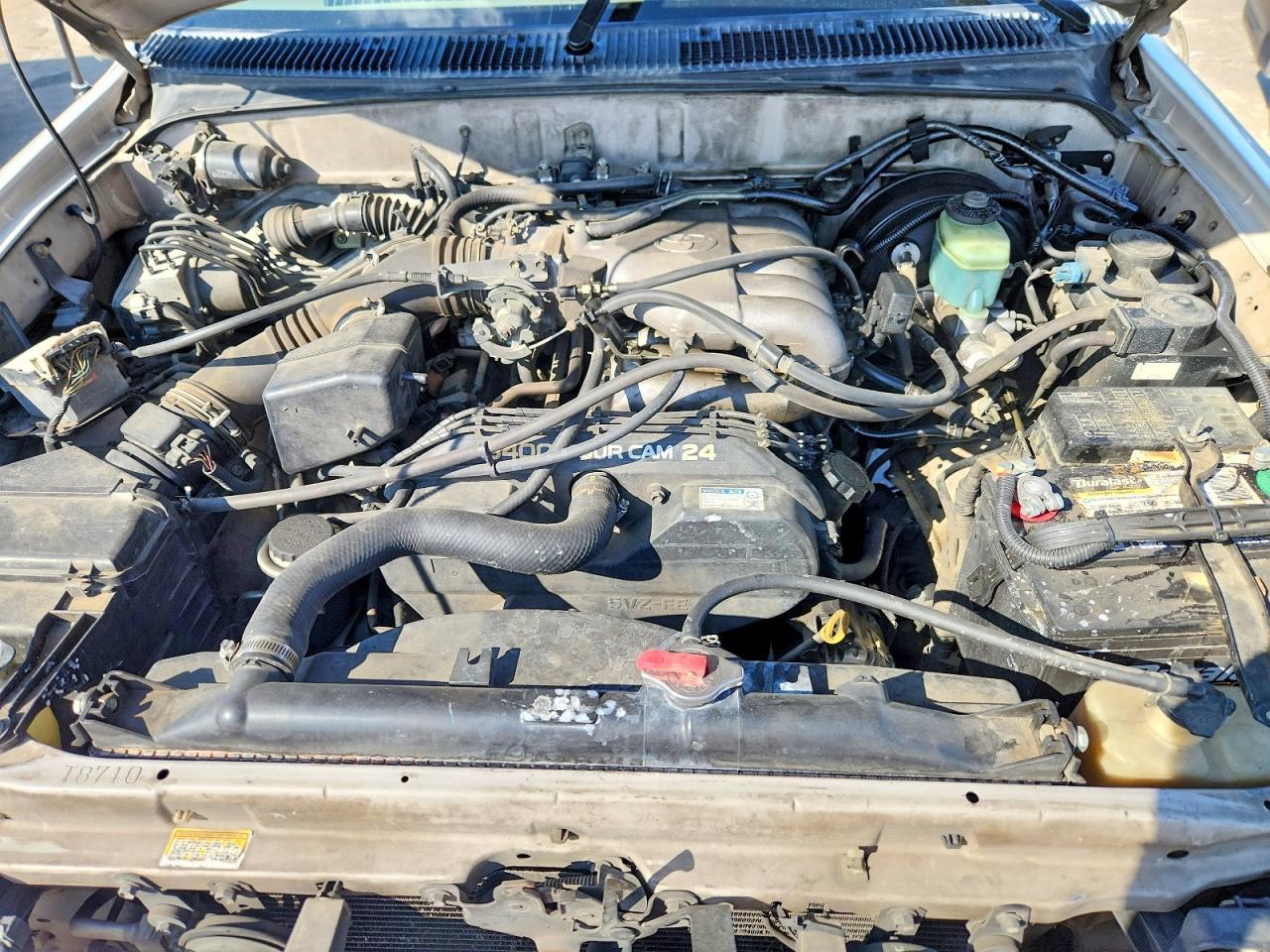 1997 TOYOTA 4Runner
