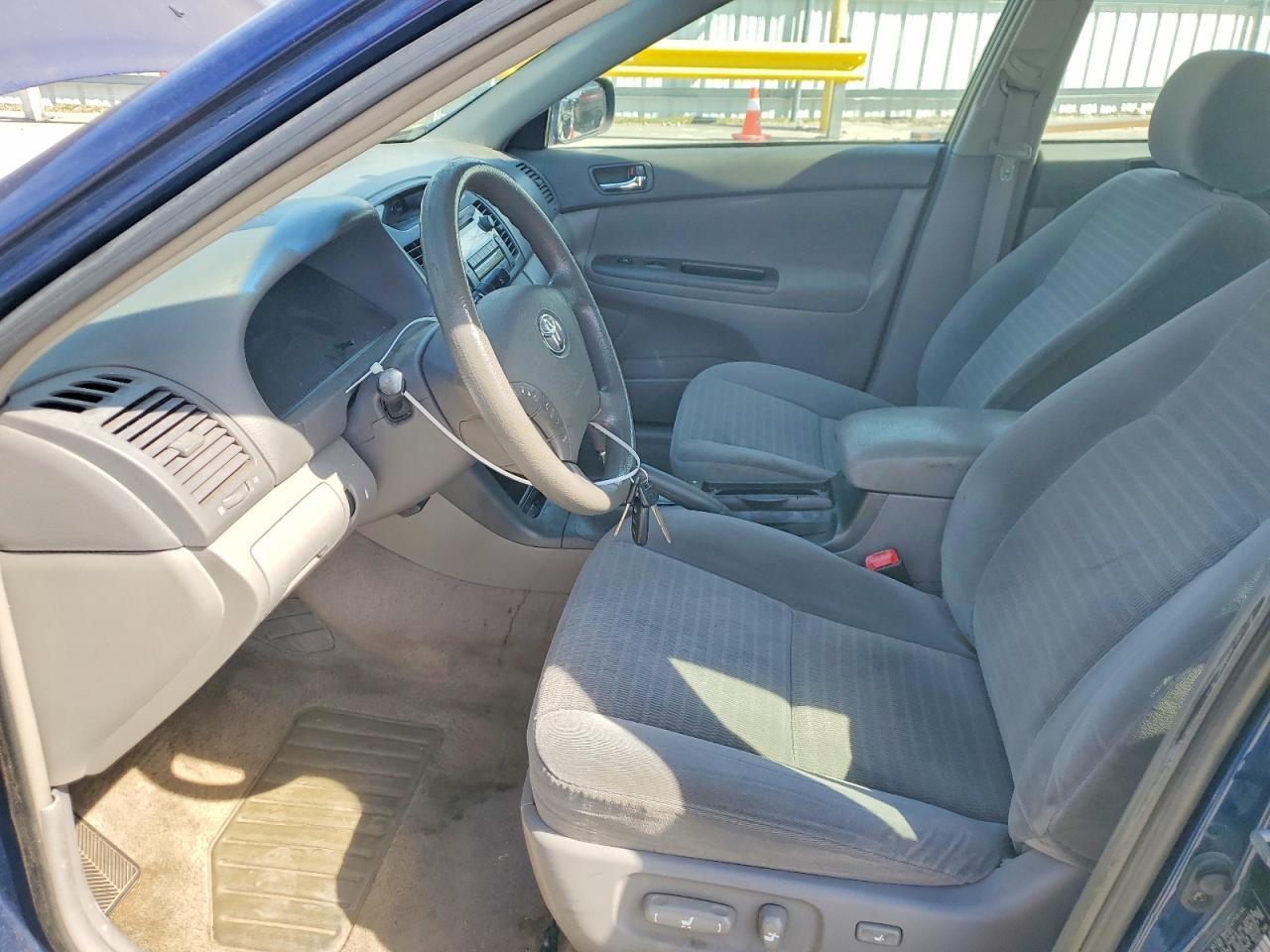 2005 TOYOTA CAMRY