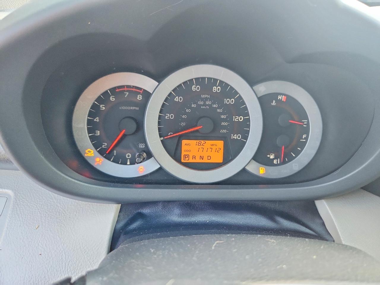 2012 TOYOTA RAV4