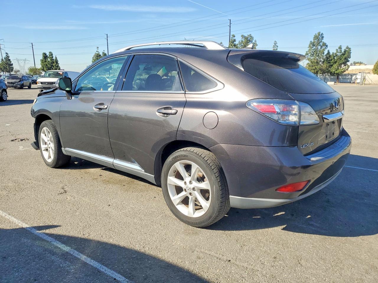 2010 LEXUS RX 350