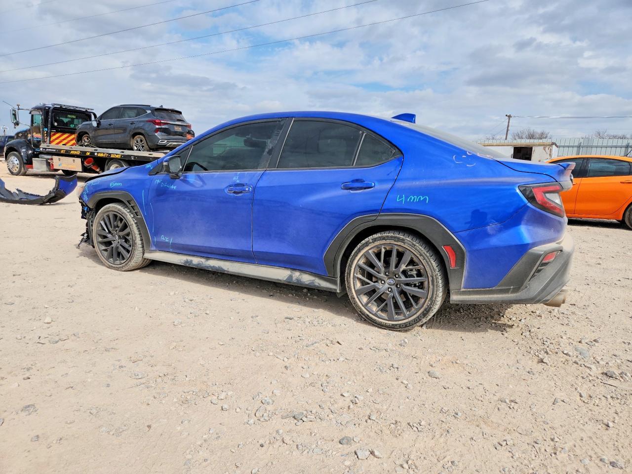 2024 SUBARU WRX