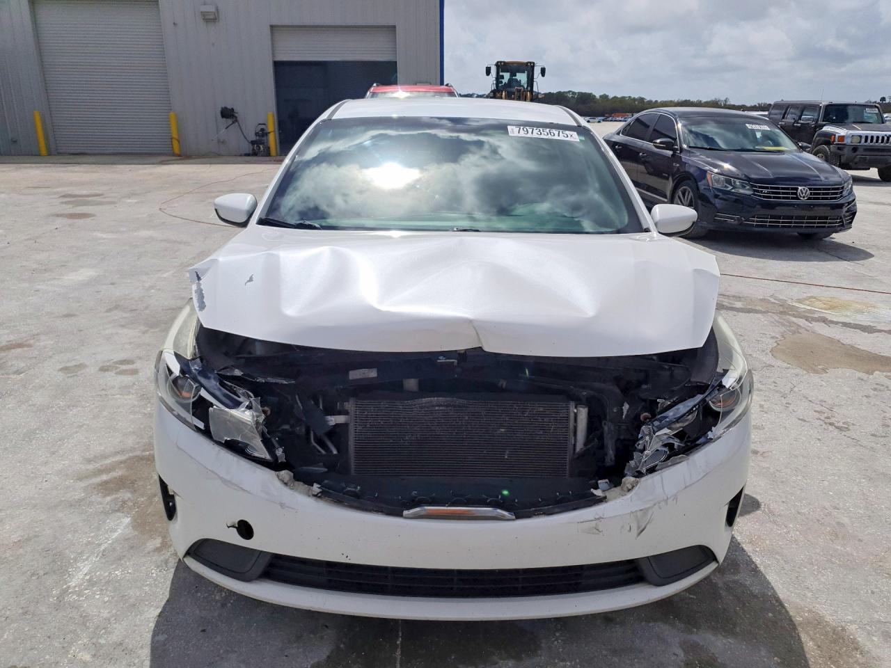 2017 KIA FORTE