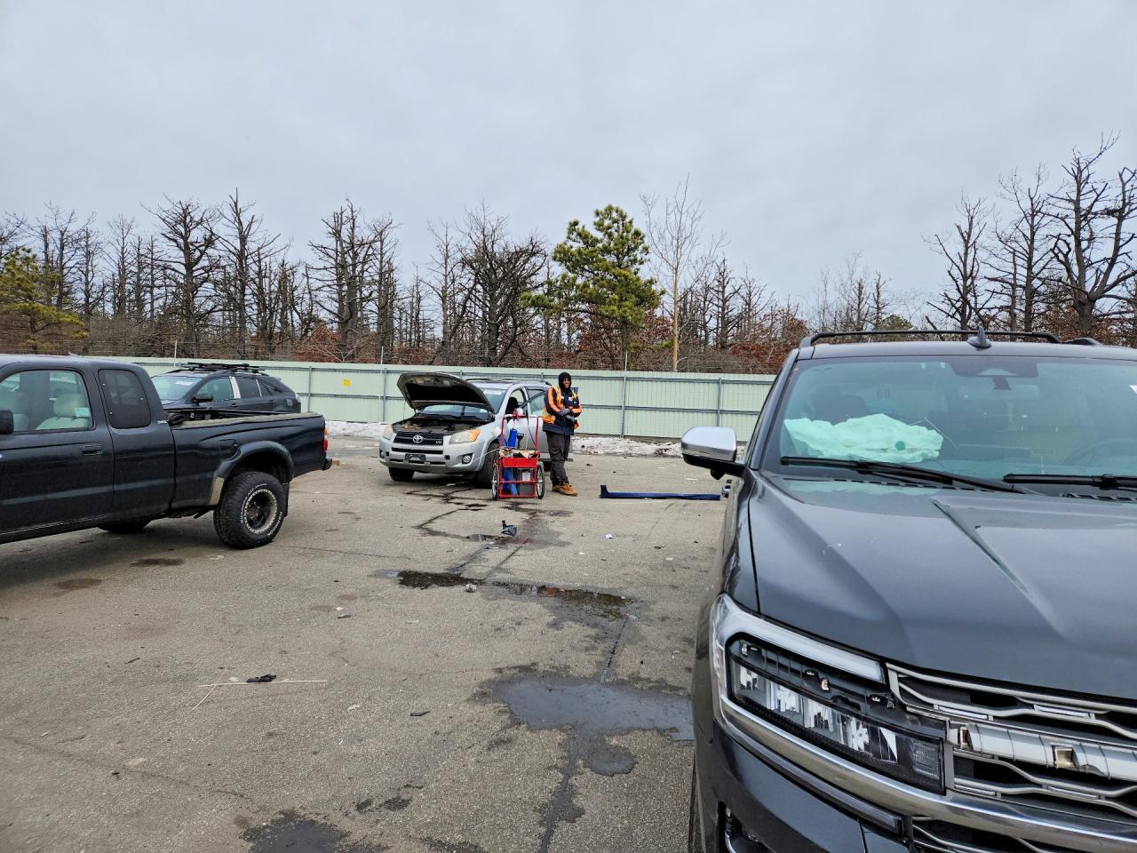 2024 FORD Expedition