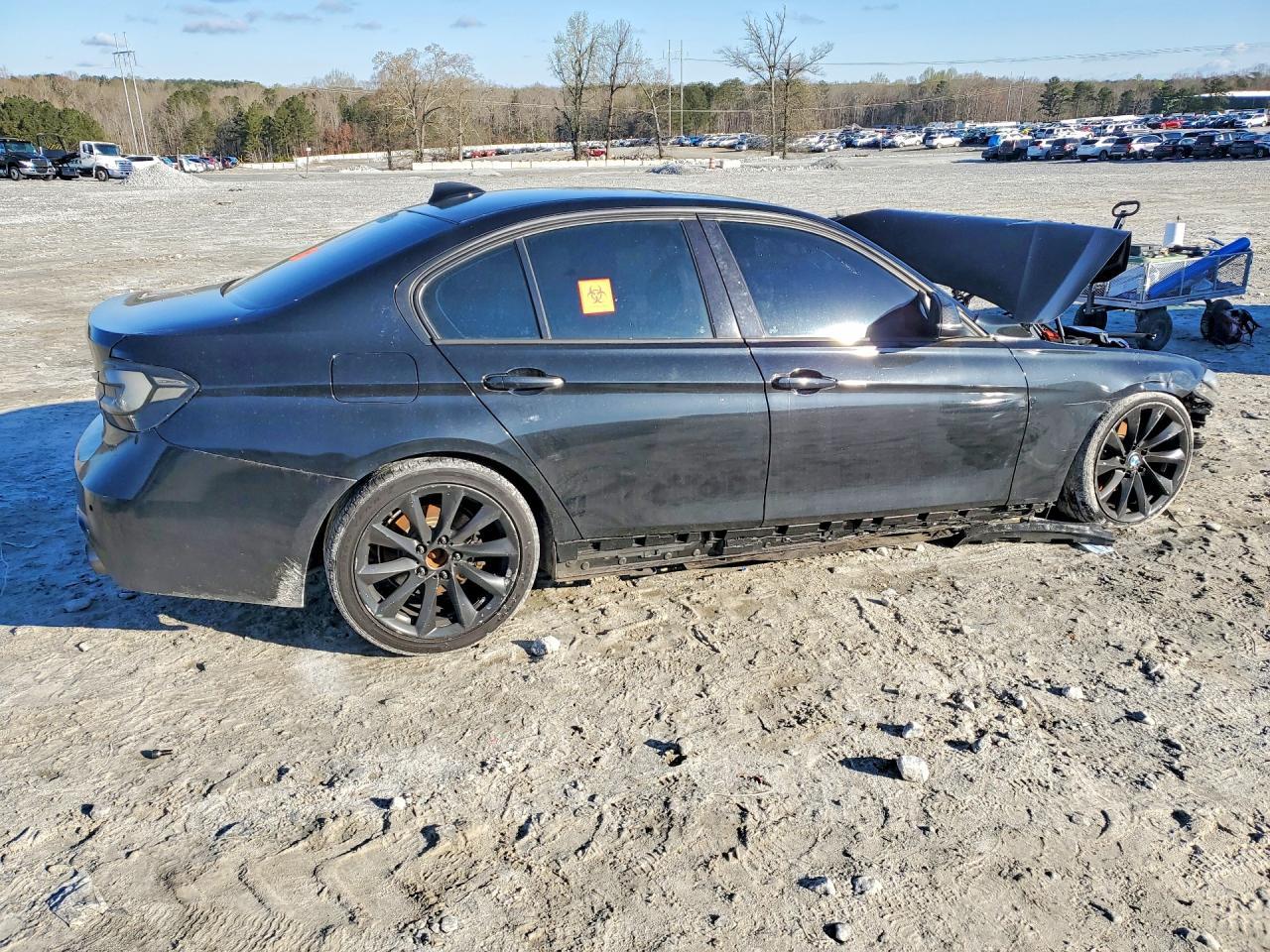 2013 BMW 3 SERIES