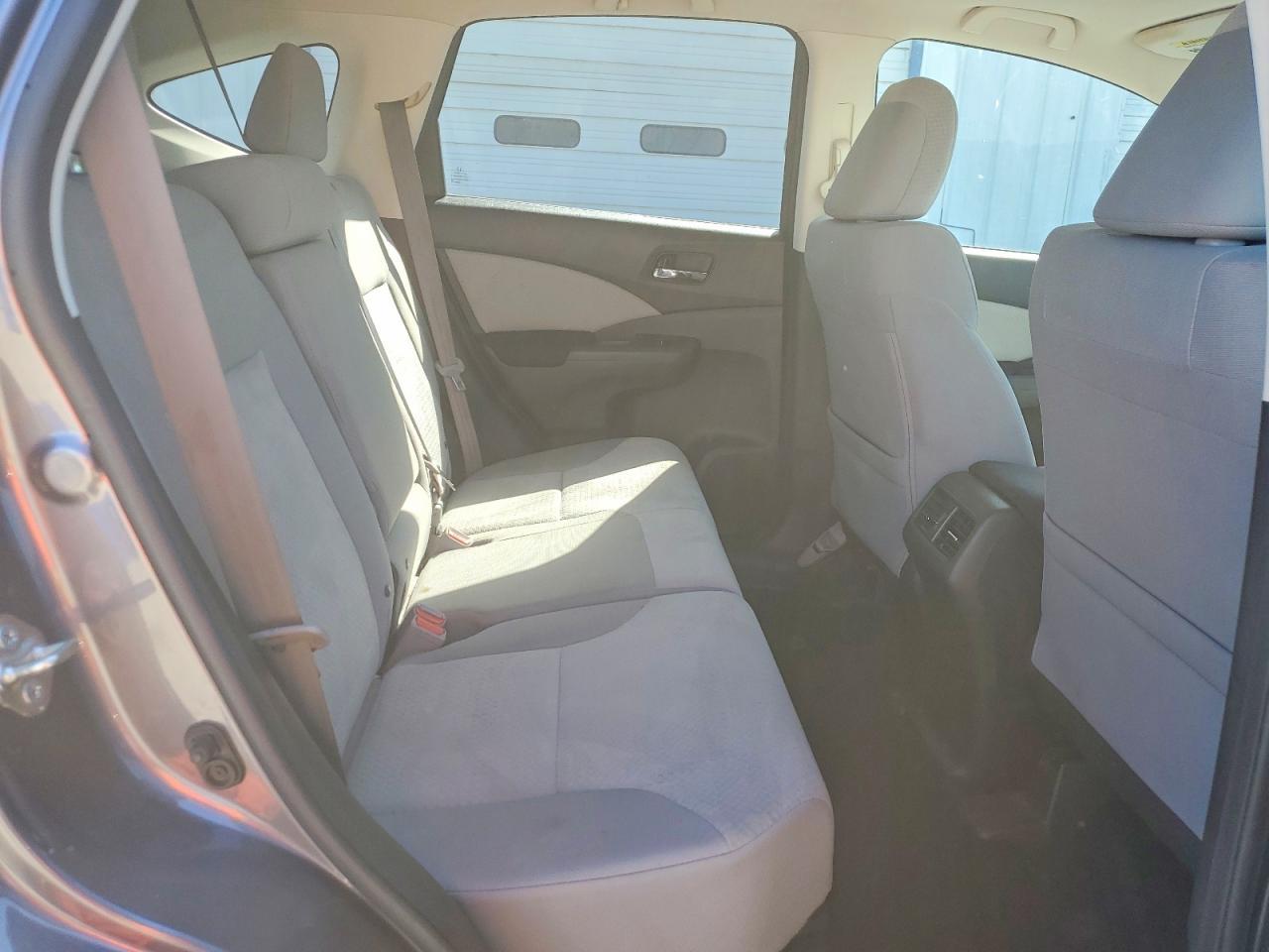 2016 HONDA CR-V