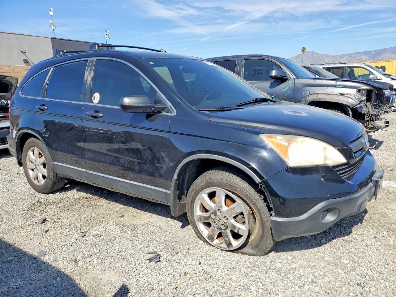 2007 HONDA CR-V