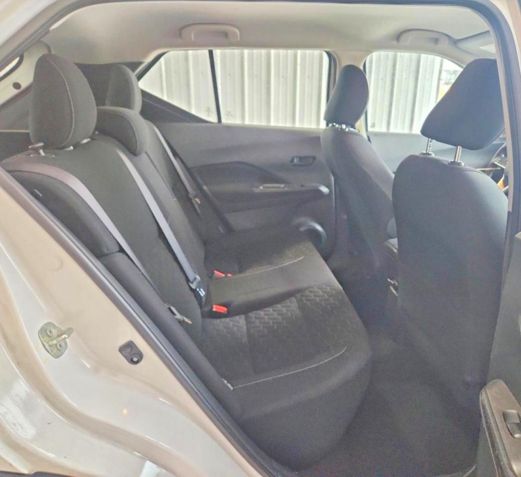 2022 NISSAN KICKS