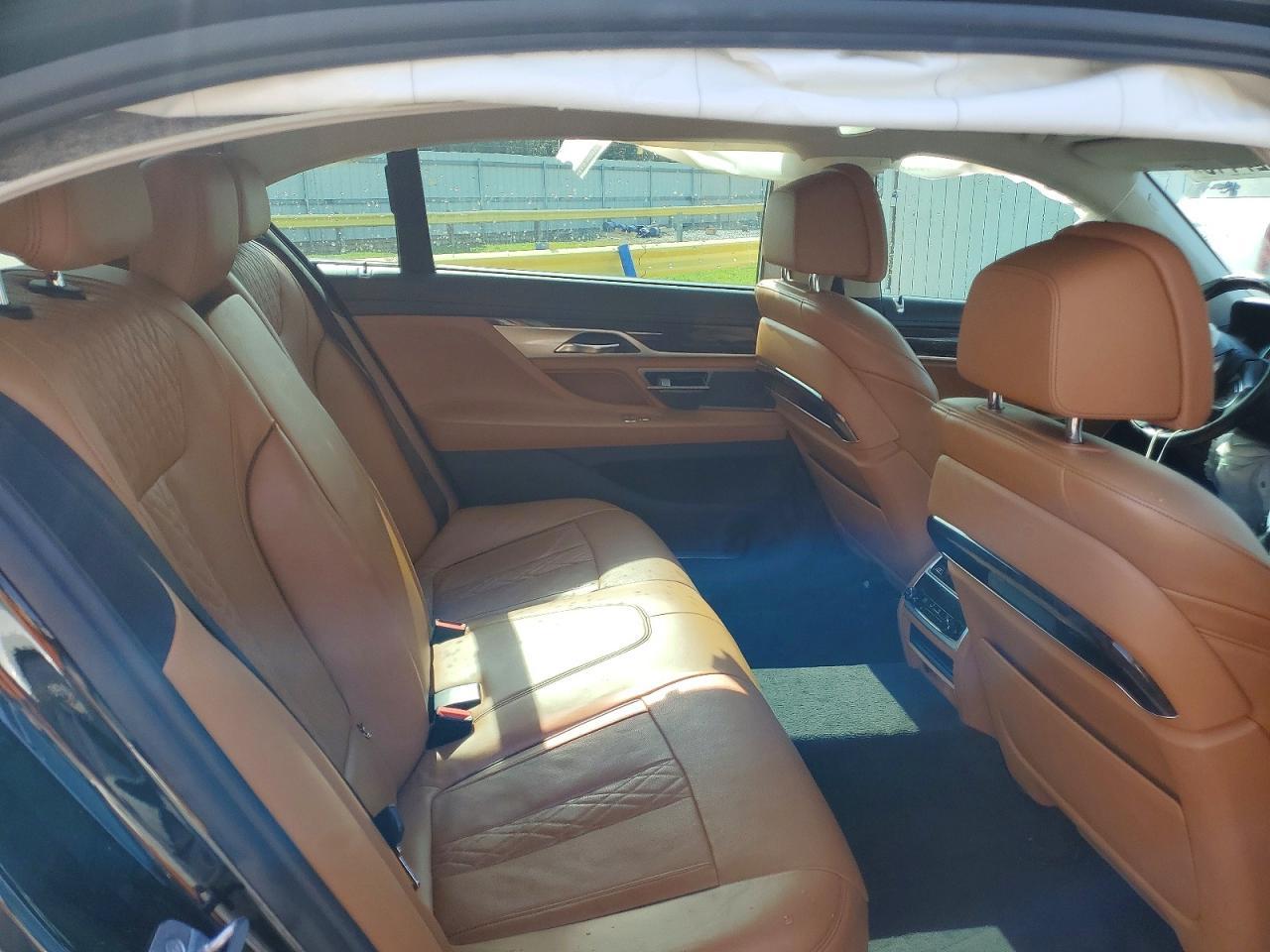 2018 BMW 7 series