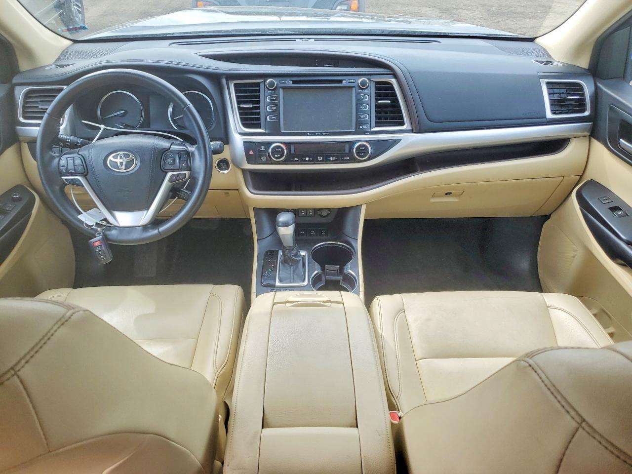 2019 TOYOTA HIGHLANDER