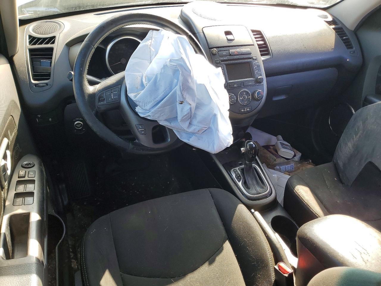 2013 KIA SOUL
