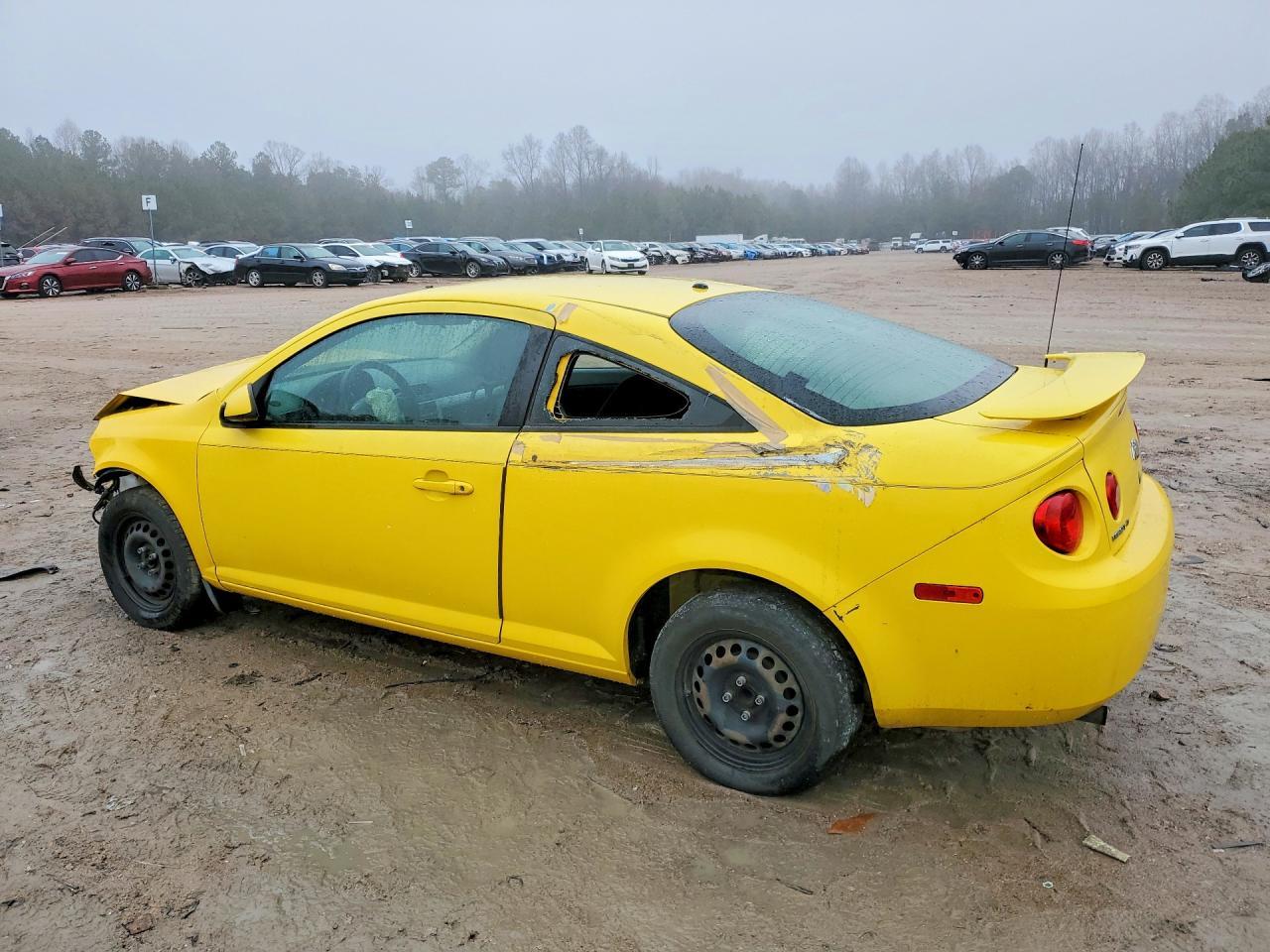 2008 CHEVROLET COBALT