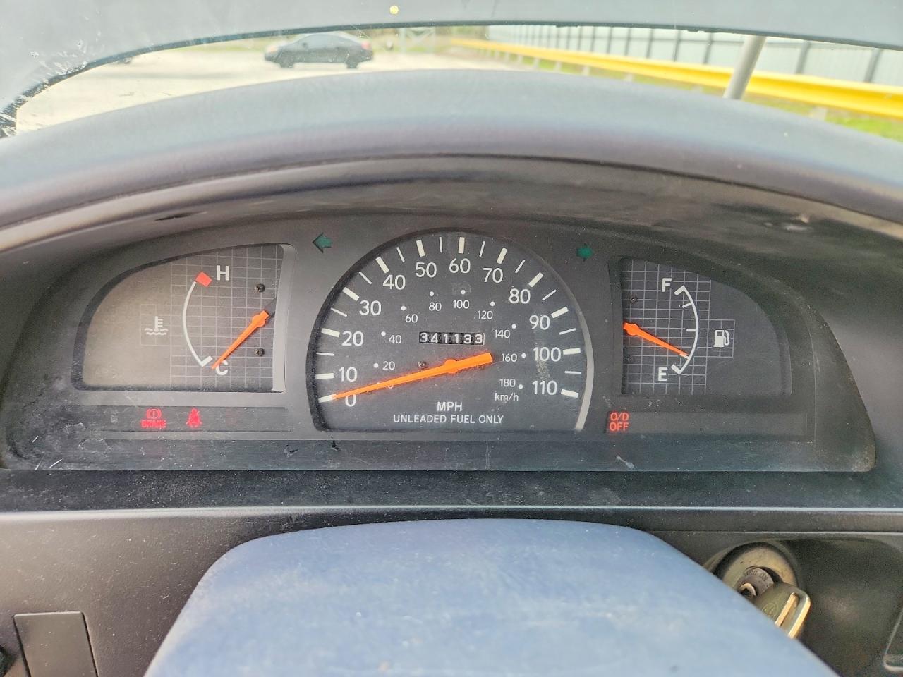 1998 TOYOTA TACOMA