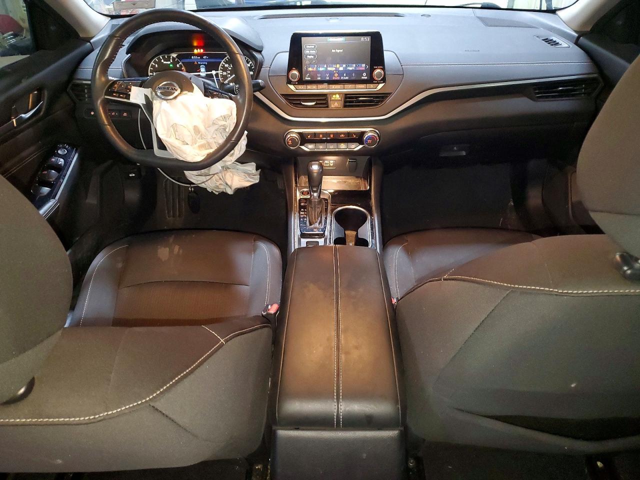 2021 NISSAN ALTIMA