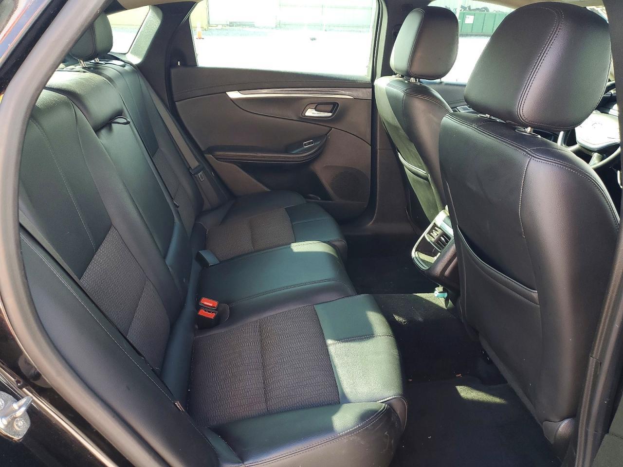 2017 CHEVROLET IMPALA