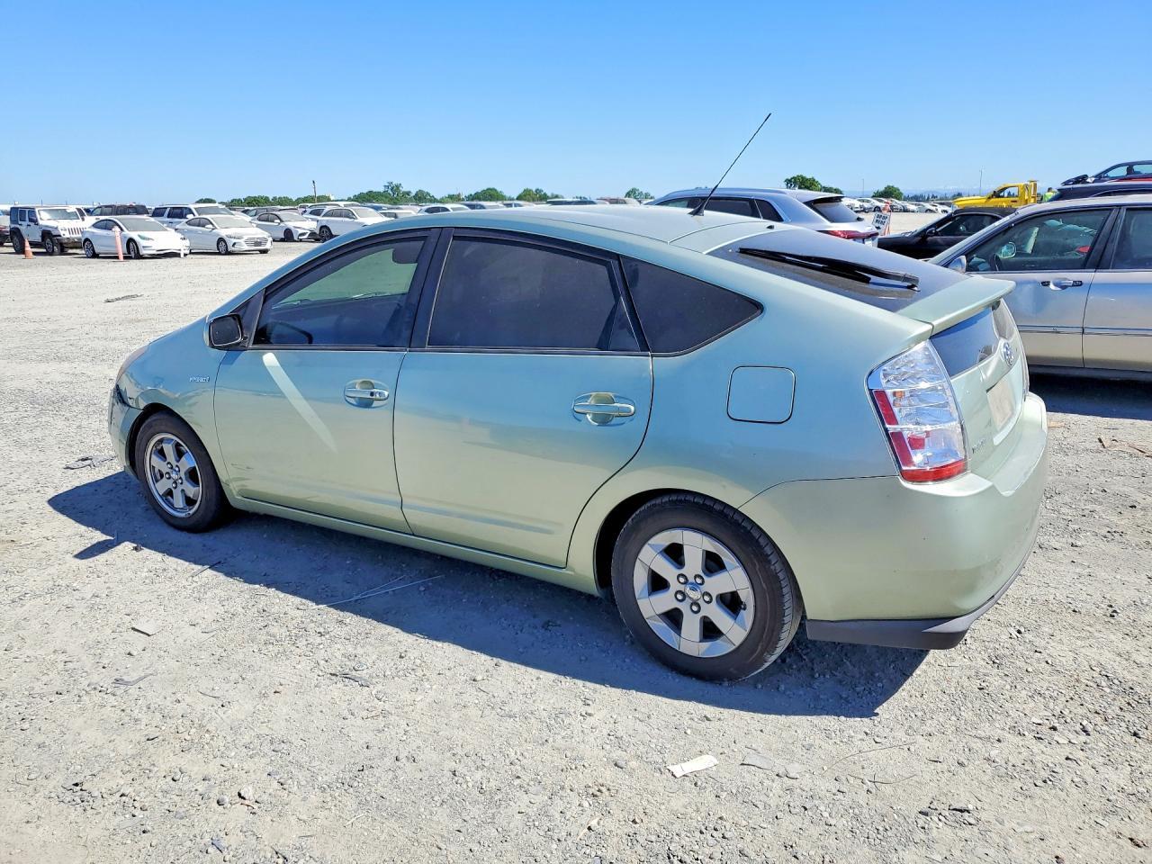 2007 TOYOTA PRIUS